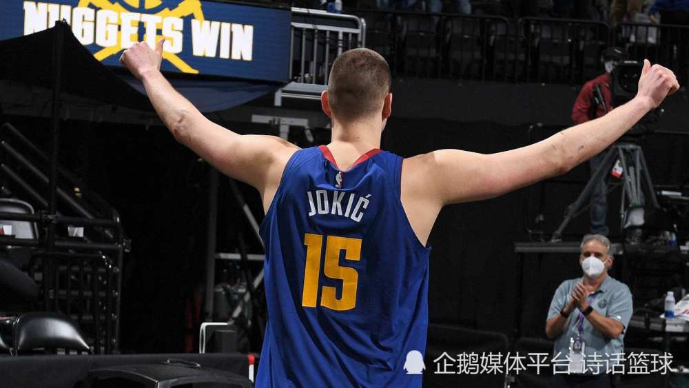 雷竞技- 掘金队约基奇，全能中锋的统治力